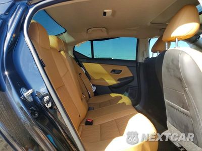 Zdjęcie 10 z 12 samochodu: 2025 NISSAN SENTRA SV VIN:3N1AB8CV9SY412966 - miniatura