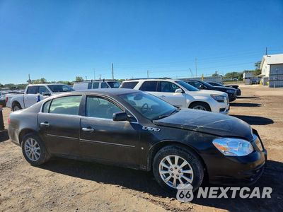 Czwarte zdjęcie samochodu z boku: 2009 BUICK LUCERNE CXL VIN:1G4HD57M09U110934 - miniatura