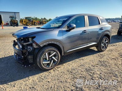 2025 NISSAN KICKS SV 3N8AP6CA3SL318874 - główne zdjęcie licytacji z USA - miniatura