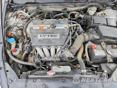 Zdjęcie 11 z 12 samochodu: 2007 HONDA ACCORD EX VIN:1HGCM56887A053823 - miniatura