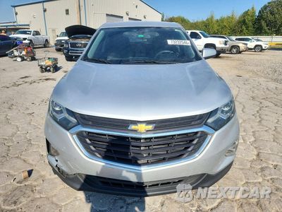 Piąte zdjęcie samochodu w środku: 2018 CHEVROLET EQUINOX LT VIN:2GNAXJEV0J6199416 - miniatura