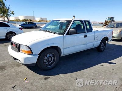2003 GMC SONOMA 1GTCS19X238189608 - główne zdjęcie licytacji z USA - miniatura