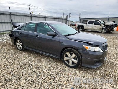 Czwarte zdjęcie samochodu z boku: 2011 TOYOTA CAMRY SE V6 VIN:4T1BK3EK5BU124514 - miniatura