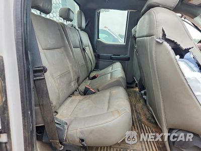 Zdjęcie 10 z 12 samochodu: 2022 FORD F550 SUPER DUTY VIN:1FD0X5HT0NEC77177 - miniatura
