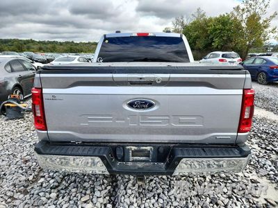 Zdjęcie 6 z 12 samochodu: 2021 FORD F150 SUPERCREW VIN:1FTEW1EP1MFC48728 - miniatura