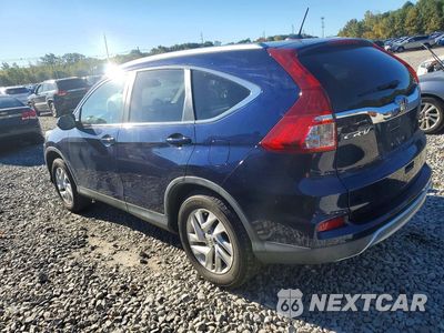 Drugie zdjęcie samochodu z przodu: 2015 HONDA CR-V EXL VIN:2HKRM4H73FH615450 - miniatura