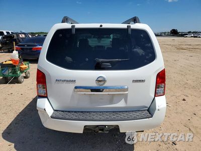 Zdjęcie 6 z 12 samochodu: 2011 NISSAN PATHFINDER S VIN:5N1AR1NB5BC602450 - miniatura