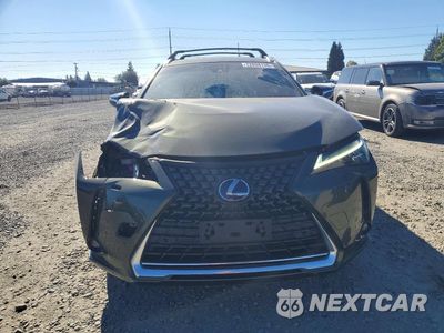 Piąte zdjęcie samochodu w środku: 2020 LEXUS UX 250H VIN:JTHL9JBH4L2023428 - miniatura