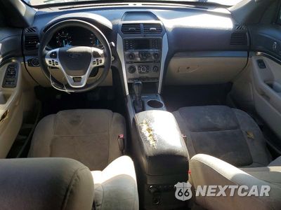 Zdjęcie 8 z 13 samochodu: 2014 FORD EXPLORER XL VIN:1FM5K7B88EGA59173 - miniatura
