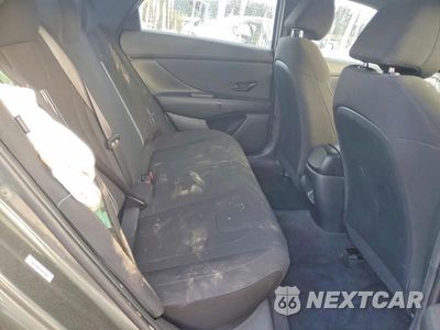 Zdjęcie 10 z 12 samochodu: 2025 HYUNDAI ELANTRA SEL SPORT VIN:KMHLM4DG7SU017854 - miniatura
