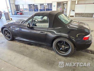 Drugie zdjęcie samochodu z przodu: 2000 BMW M ROADSTER VIN:WBSCK9347YLC90446 - miniatura