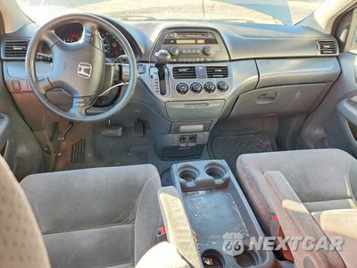 Zdjęcie 8 z 12 samochodu: 2007 HONDA ODYSSEY LX VIN:5FNRL38287B104155 - miniatura