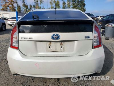 Zdjęcie 6 z 14 samochodu: 2015 TOYOTA PRIUS TWO VIN:JTDKN3DU7F0406410 - miniatura