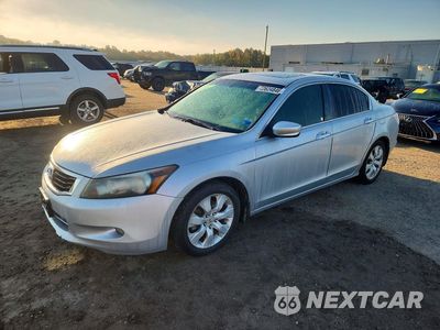 2010 HONDA ACCORD EXL 1HGCP3F83AA014866 - główne zdjęcie licytacji z USA - miniatura