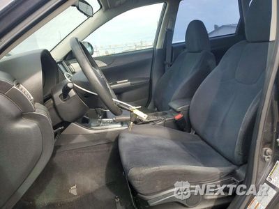 Zdjęcie 7 z 12 samochodu: 2011 SUBARU IMPREZA 2.5I VIN:JF1GH6A60BH824068 - miniatura