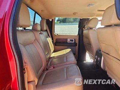Zdjęcie 10 z 13 samochodu: 2013 FORD F150 SUPERCREW VIN:1FTFW1EFXDKD68725 - miniatura