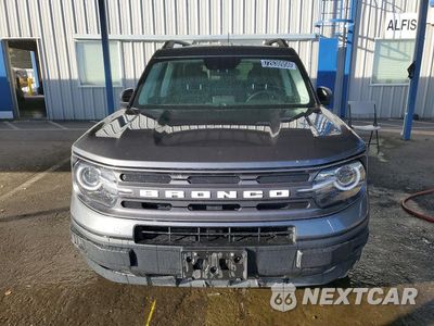 Piąte zdjęcie samochodu w środku: 2023 FORD BRONCO SPORT BIG BEND VIN:3FMCR9B65PRE14065 - miniatura