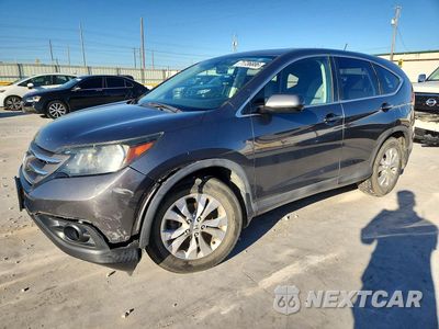 2014 HONDA CR-V EX 5J6RM4H53EL064830 - główne zdjęcie licytacji z USA - miniatura
