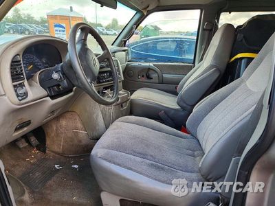 Zdjęcie 7 z 13 samochodu: 2001 CHEVROLET ASTRO VIN:1GNDM19W91B110285 - miniatura