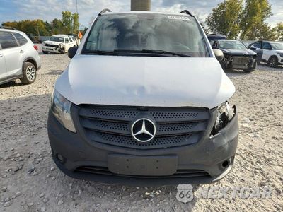 Piąte zdjęcie samochodu w środku: 2016 MERCEDES-BENZ METRIS VIN:WD3PG2EA5G3062147 - miniatura