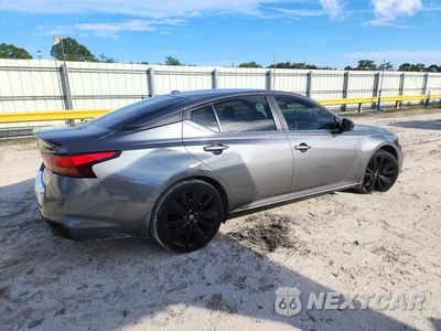 Trzecie zdjęcie samochodu z tyłu: 2022 NISSAN ALTIMA SR VIN:1N4BL4CV4NN361827 - miniatura