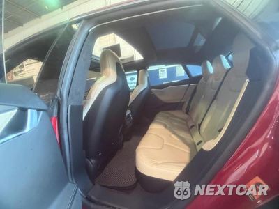 Zdjęcie 6 z 11 samochodu: 2016 TESLA MODEL S VIN:5YJSA1E26GF161504 - miniatura