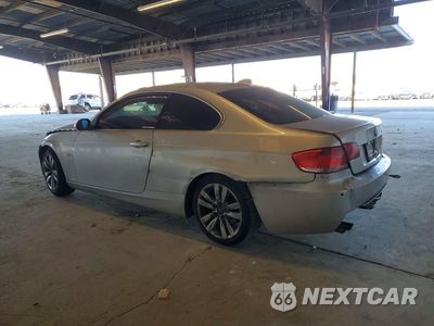 Drugie zdjęcie samochodu z przodu: 2008 BMW 328 I SULEV VIN:WBAWV135X8P119005 - miniatura