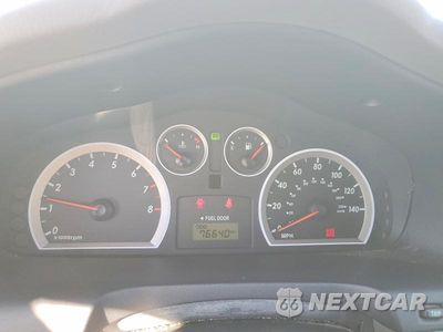 Zdjęcie 9 z 13 samochodu: 2006 HYUNDAI SANTA FE GLS VIN:KM8SC73D06U046559 - miniatura