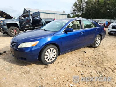 2009 TOYOTA CAMRY BASE 4T1BE46K39U373870 - główne zdjęcie licytacji z USA - miniatura