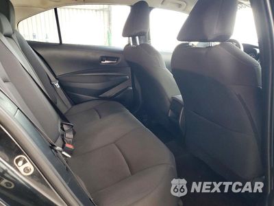 Zdjęcie 10 z 13 samochodu: 2021 TOYOTA COROLLA LE VIN:5YFEPMAE5MP179859 - miniatura