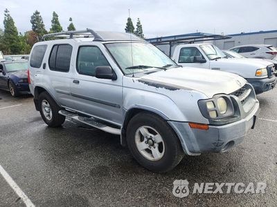 Czwarte zdjęcie samochodu z boku: 2004 NISSAN XTERRA XE VIN:5N1ED28T84C657892 - miniatura
