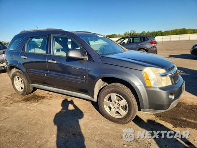Czwarte zdjęcie samochodu z boku: 2009 CHEVROLET EQUINOX LS VIN:2CNDL13F496231806 - miniatura