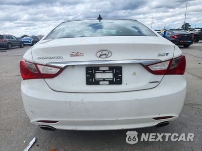Zdjęcie 6 z 12 samochodu: 2012 HYUNDAI SONATA LIMITED 2.0T VIN:5NPEC4AB5CH385650 - miniatura