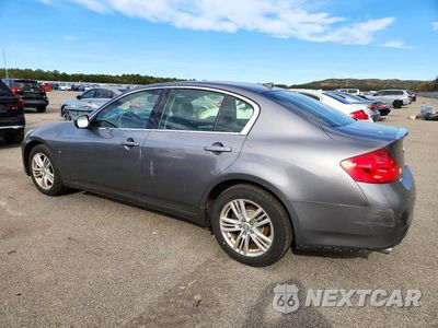 Drugie zdjęcie samochodu z przodu: 2015 INFINITI Q40 BASE VIN:JN1CV6AR5FM520388 - miniatura