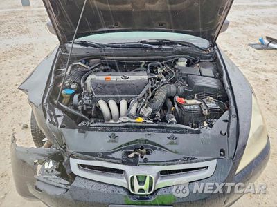 Zdjęcie 11 z 12 samochodu: 2005 HONDA ACCORD EX VIN:1HGCM56745A144026 - miniatura