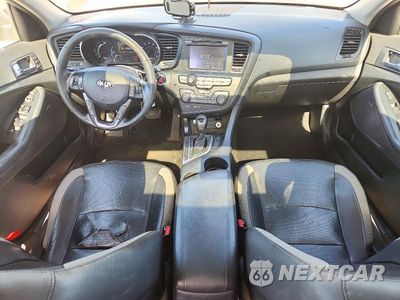 Zdjęcie 8 z 12 samochodu: 2013 KIA OPTIMA HYBRID VIN:KNAGM4ADXD5043147 - miniatura