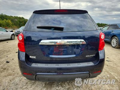 Zdjęcie 6 z 13 samochodu: 2015 CHEVROLET EQUINOX LS VIN:2GNALAEK5F1163730 - miniatura