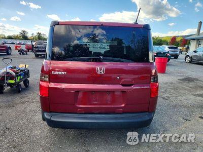 Zdjęcie 6 z 13 samochodu: 2008 HONDA ELEMENT EX VIN:5J6YH28708L003221 - miniatura