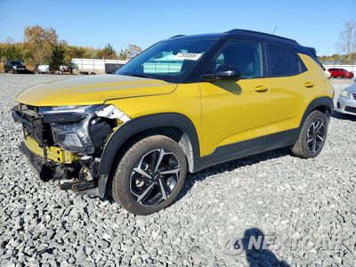 2023 CHEVROLET TRAILBLAZER RS KL79MUSL9PB052247 - główne zdjęcie licytacji z USA - miniatura