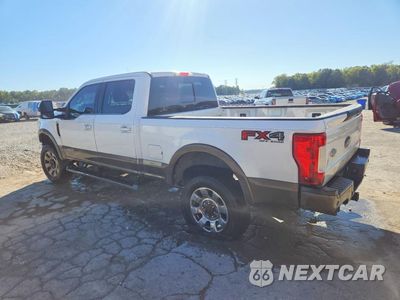Drugie zdjęcie samochodu z przodu: 2017 FORD F250 SUPER DUTY VIN:1FT7W2BT3HED04552 - miniatura