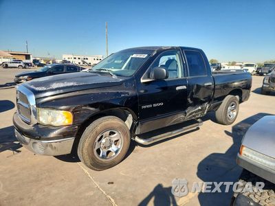 2004 DODGE RAM 1500 ST 1D7HA18N04S560199 - główne zdjęcie licytacji z USA - miniatura