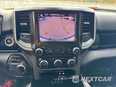 Zdjęcie 10 z 12 samochodu: 2021 RAM 1500 BIG HORN/LONE STAR VIN:1C6RREBT8MN709356 - miniatura