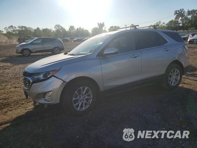 2019 CHEVROLET EQUINOX LT 3GNAXTEV7KL334223 - główne zdjęcie licytacji z USA - miniatura