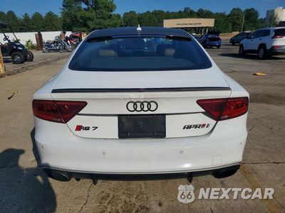 Zdjęcie 6 z 12 samochodu: 2015 AUDI RS7 VIN:WUAW2AFC1FN900920 - miniatura