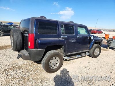 Trzecie zdjęcie samochodu z tyłu: 2007 HUMMER H3 VIN:5GTDN13E278216274 - miniatura