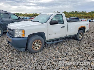 2013 CHEVROLET SILVERADO K1500 1GCNKPEX8DZ148817 - główne zdjęcie licytacji z USA - miniatura