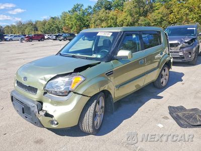2010 KIA SOUL + KNDJT2A28A7098257 - główne zdjęcie licytacji z USA - miniatura