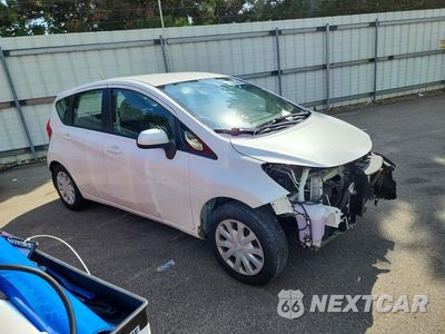 Czwarte zdjęcie samochodu z boku: 2014 NISSAN VERSA NOTE SV VIN:3N1CE2CP2EL417118 - miniatura