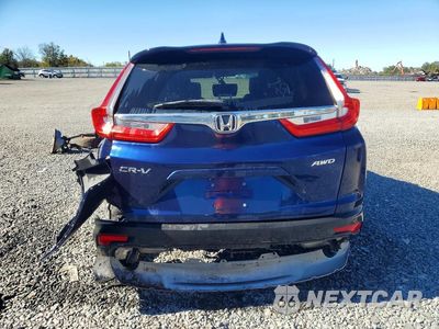 Zdjęcie 6 z 14 samochodu: 2018 HONDA CR-V EX VIN:7FARW2H50JE015185 - miniatura