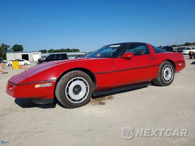 1984 CHEVROLET CORVETTE 1G1AY0783E5109368 - główne zdjęcie licytacji z USA - miniatura